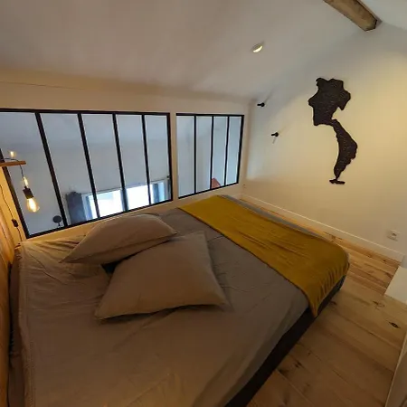 Maison De Location Le Grain De Cafe *