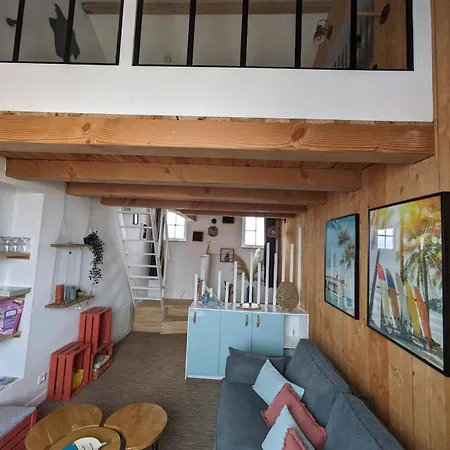 Maison De Location Le Grain De Cafe Ferienhaus Noirmoutier-en-l'Ile